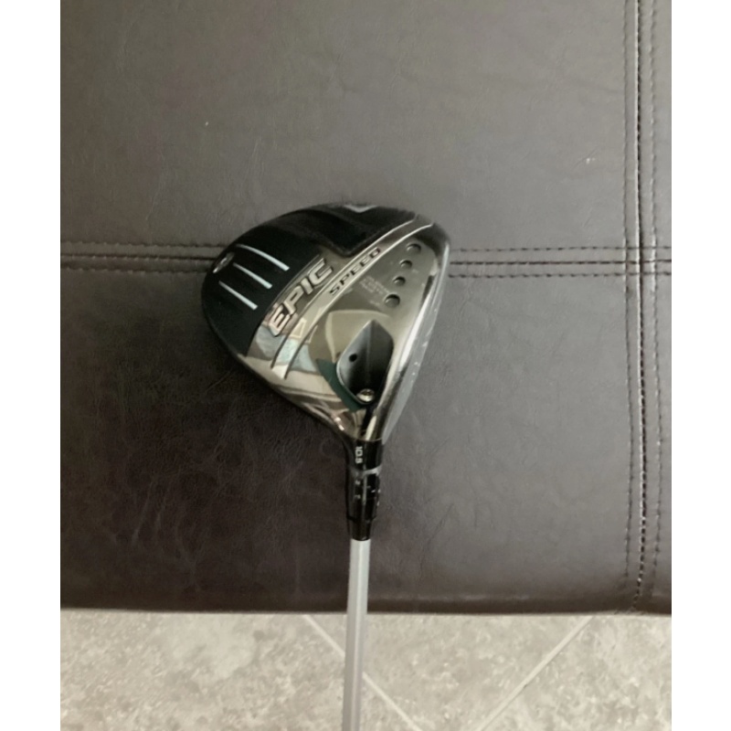 Callaway Epic Speed Driver 10.5* Graphite Im10 50 Regular Right Hand