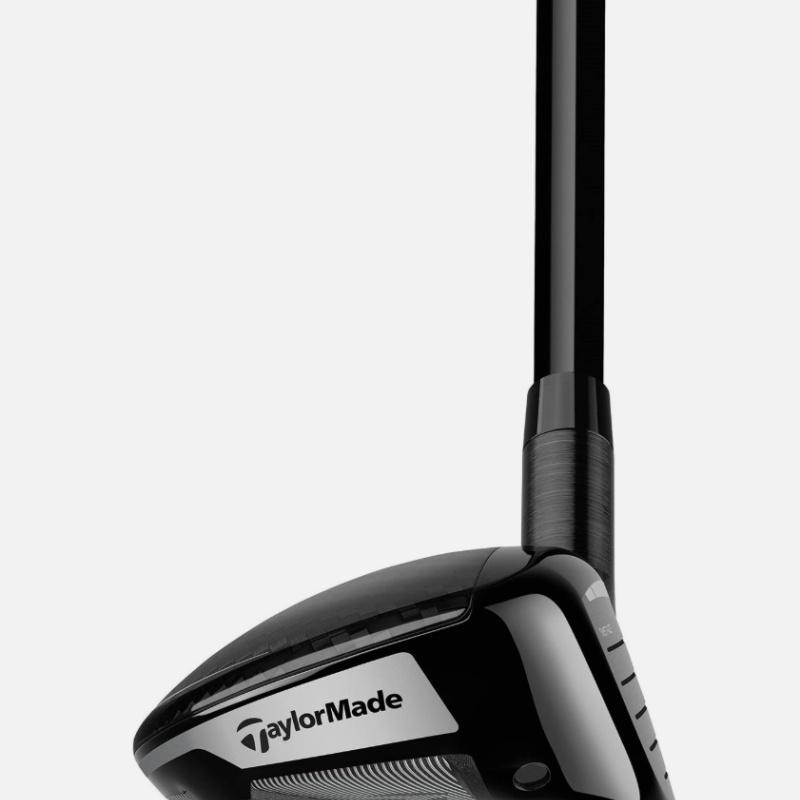 TaylorMade Qi10 Rescue 22* 4H Hybrid Regular Fujikura Ventus TR Blue HB 6 Value