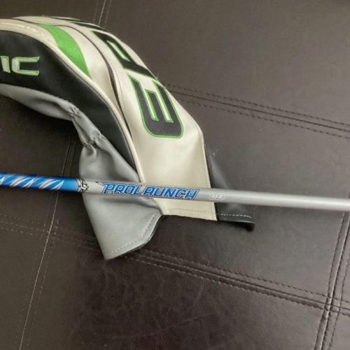 Callaway Epic Speed Driver 10.5* Graphite Im10 50 Regular Right Hand