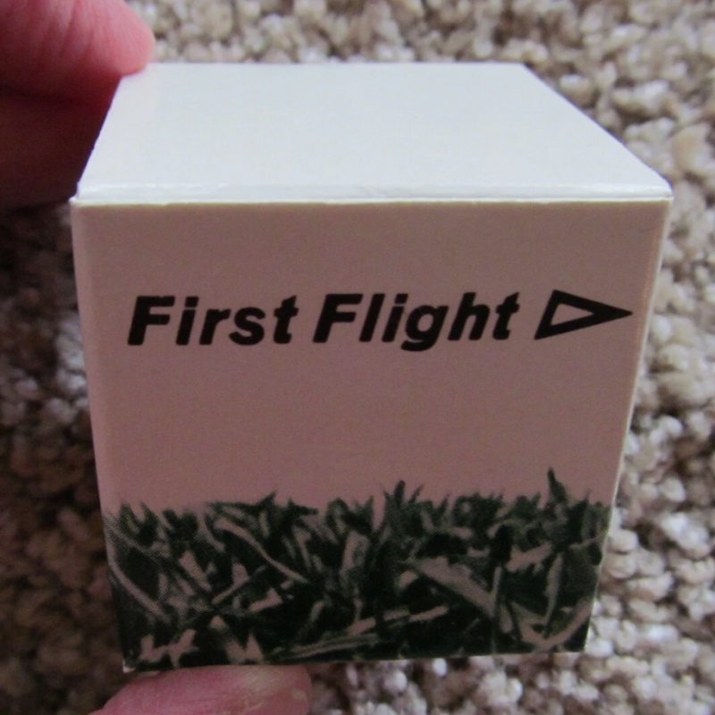 1 OFFICIAL JIMMY CARTER PRESIDENTIAL GOLF BALL IN AN INDIVIDUAL BALL BOX